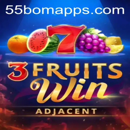 Descubra o Mundo Colorido de 3FruitsWin: Uma Aventura Frutífera