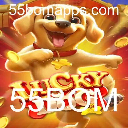 Explorando LuckyDog: O Novo Fenômeno dos Jogos com 55BOM